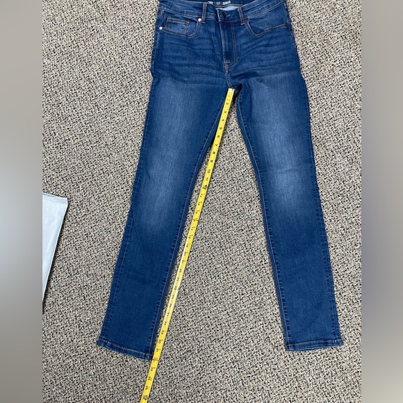 New Twillory Men's Size 32x32 Performance 5 Pocket Jeans - Picture 9 of 9